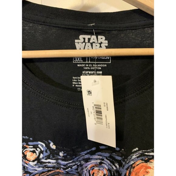 New STAR WARS THE MANDALORIAN “THE CHILD "GROGU" T-SHIRT Men’s Sz 3XL Black - Picture 2 of 6